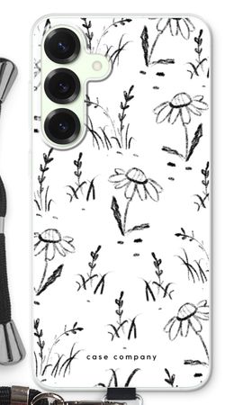 Sketchy Flowers