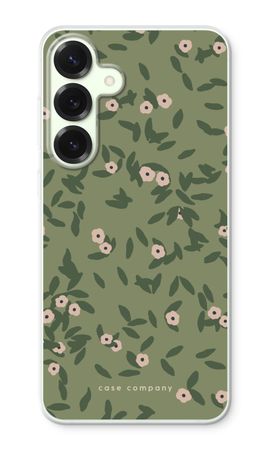 Olive Bloom