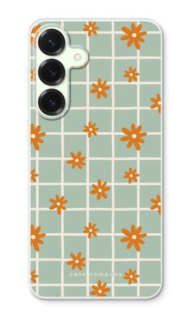 Flower Tiles