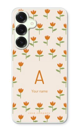 Everbloom - Name & Monogram