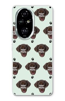 Volto personalizzato - Gatto o cane