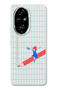 Checkered paper N°2