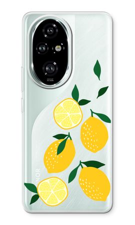 You're my lemon