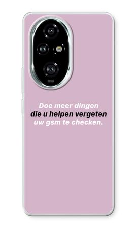 Doe meer dingen die u helpen