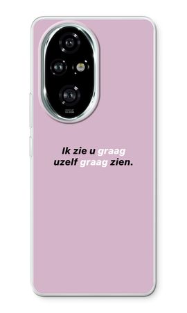 uzelf graag zien