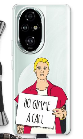 Gimme a call