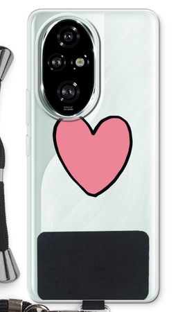 Pink heart