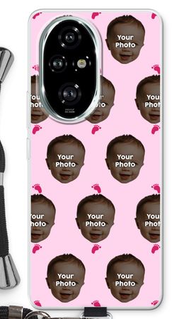 Personalized face - Baby