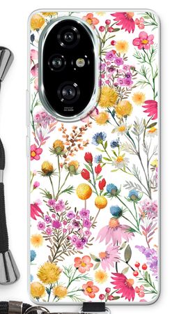 Delicate Plants and Flowers