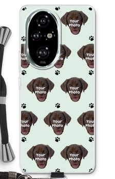 Personligt ansikte - katt eller hund