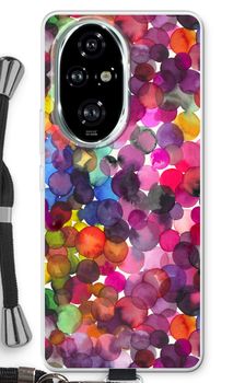 Overlapped Watercolor Dots