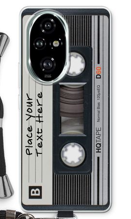Cassette tape N°3