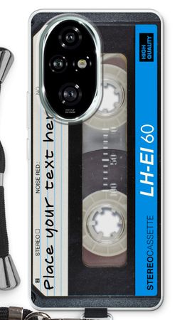 Cassette tape N°2
