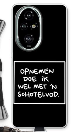 Schotelvod