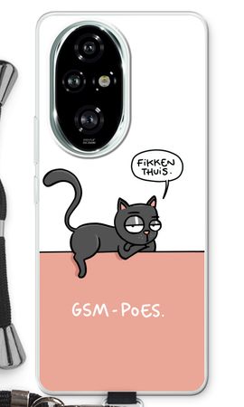 GSM poes