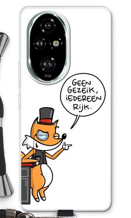 Geen Gezeik