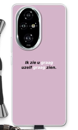 uzelf graag zien