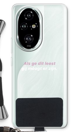gij moogt er zijn