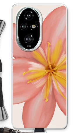 Pink Ellila Flower