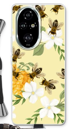 No flowers without bees