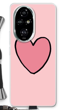 Pink heart