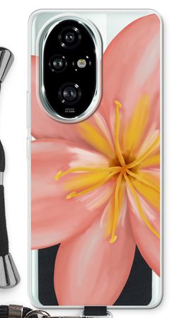Pink Ellila Flower
