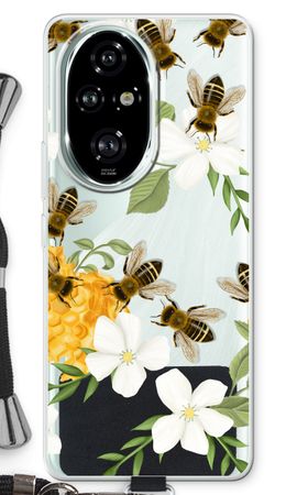 No flowers without bees