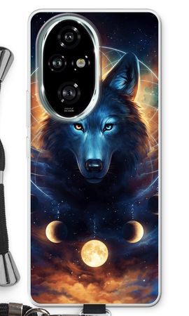 Wolf Dreamcatcher