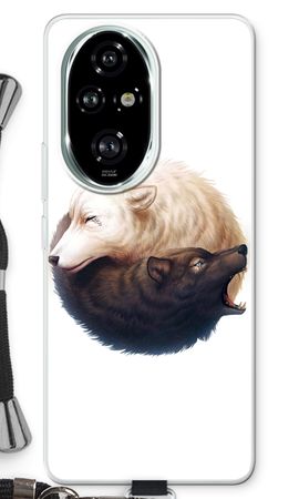 Yin Yang Wolves