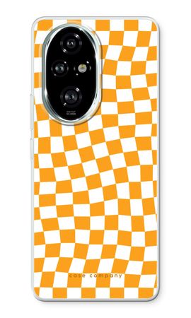 Checkered Yellow