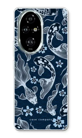 Midnight Koi, Honor 200 Pro weiche Hülle