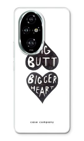 Big butt bigger heart