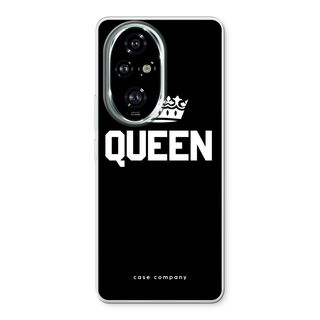 Queen black