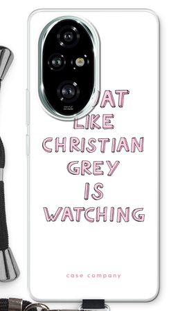 Christian Grey