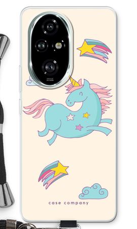 Flying unicorn