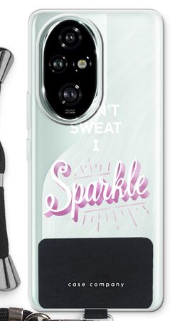 Sparkle quote