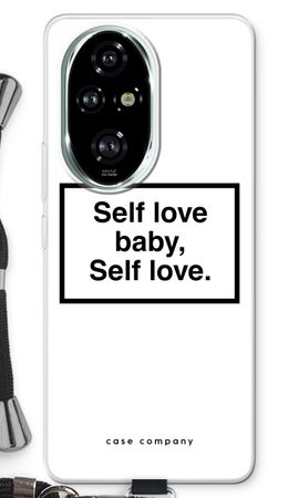 Self love