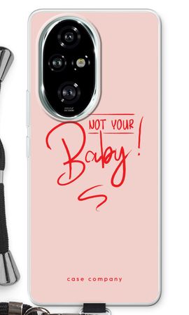 Not Your Baby