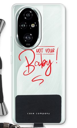 Not Your Baby