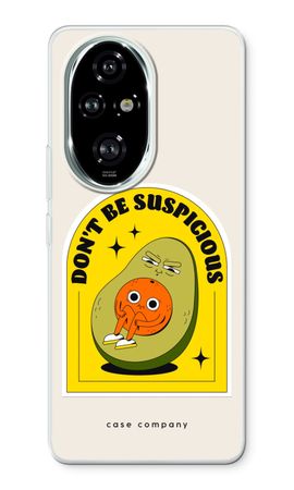 Suspicious