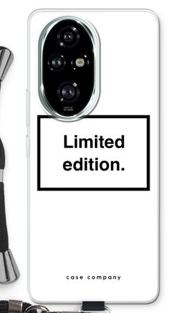 Limited edition