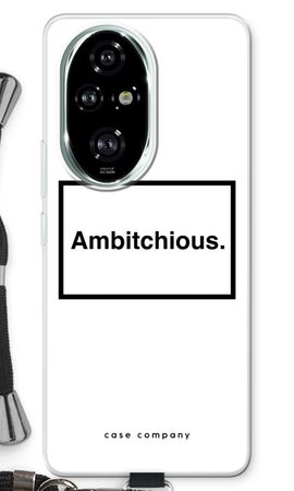Ambitchious