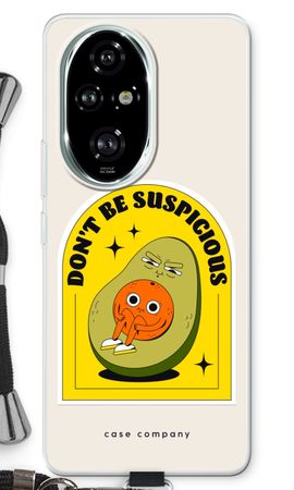 Suspicious