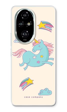 Flying unicorn