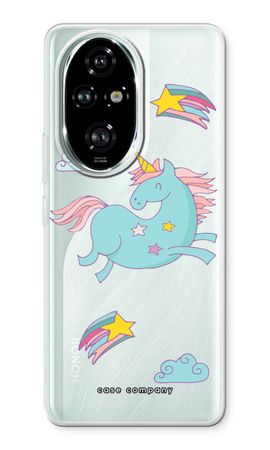 Flying unicorn