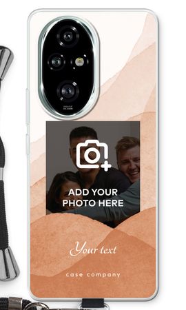 Hills - Photocase - Blush