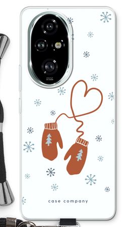 Heartfelt Mittens