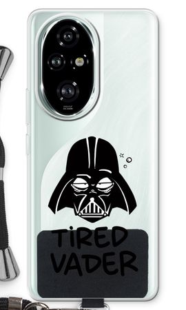Tired Vader
