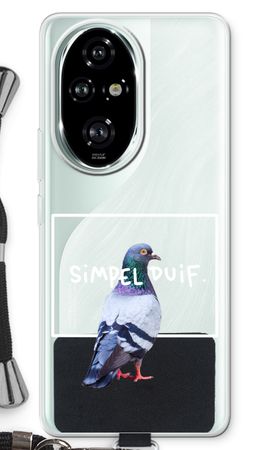 Simpel duif