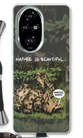 Nature is beautiful